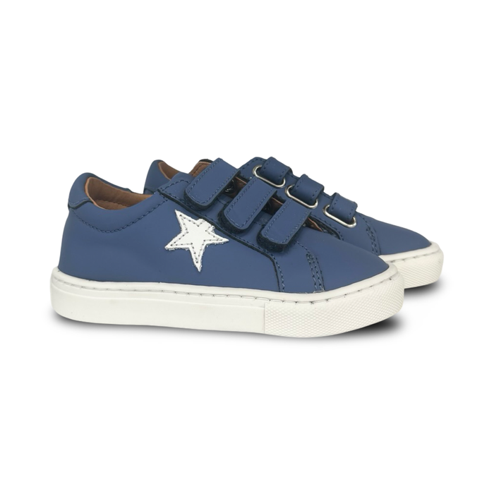 Atlanta Blue Jeans Gomati Three Straps Sneaker