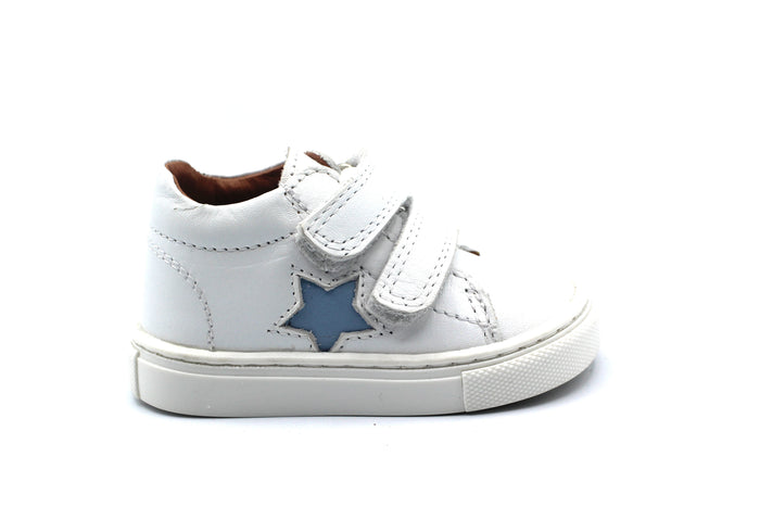 Atlanta Blue Star Baby Sneaker