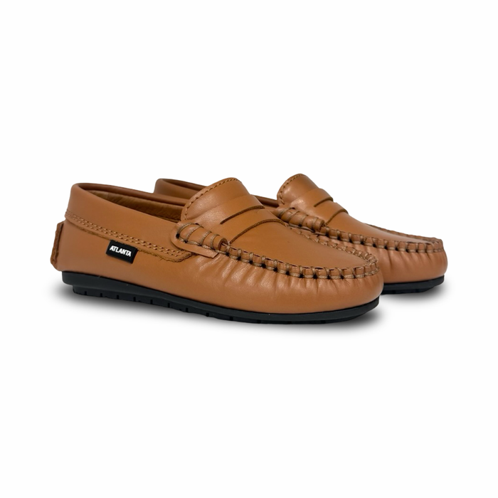 Atlanta Camel Penny Loafer