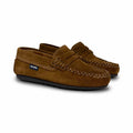 Atlanta Camel Suede Original Penny Laofer