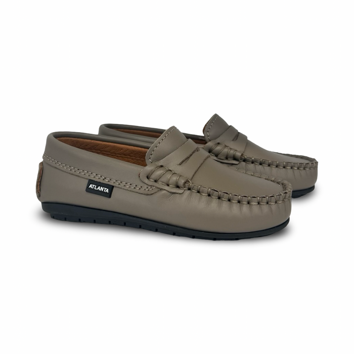 Atlanta Earth Smooth Original Penny Loafer