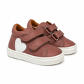 Atlanta Rose Heart Baby Sneaker