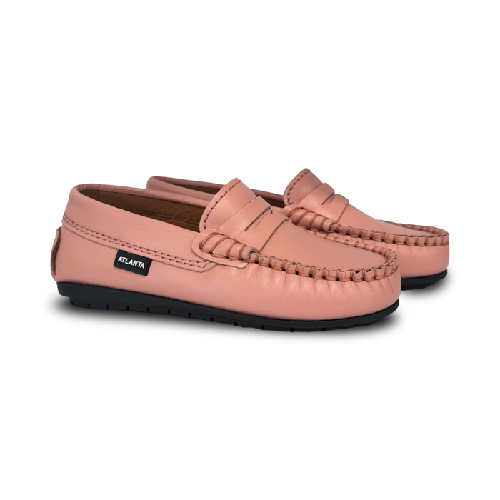 Atlanta Salmon Smooth Original Penny Loafer