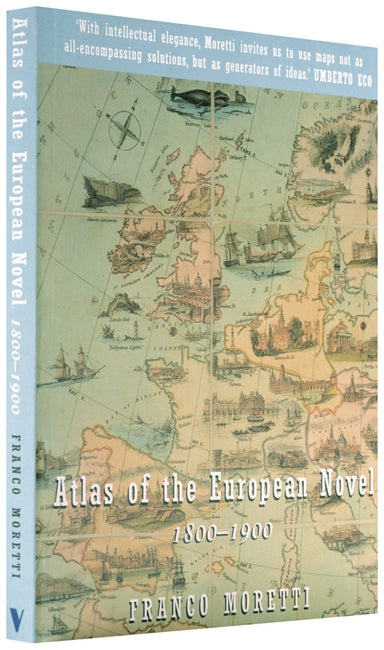 Atlas of the European Novel