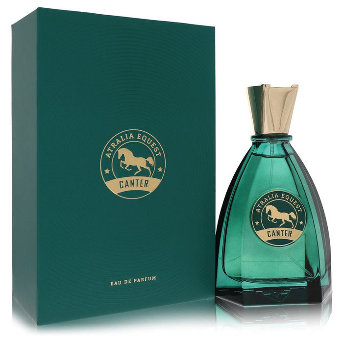 Atralia Equest Canter by Atralia Eau De Parfum Spray