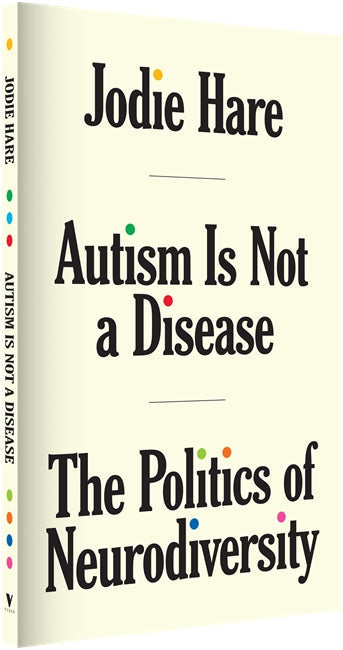 Autism Is Not A Disease