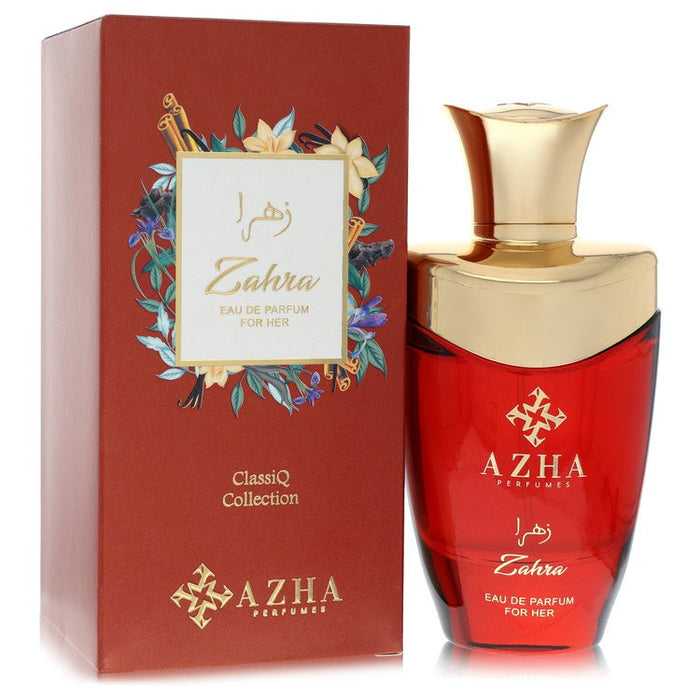 Azha Zahra by Azha Eau De Parfum Spray