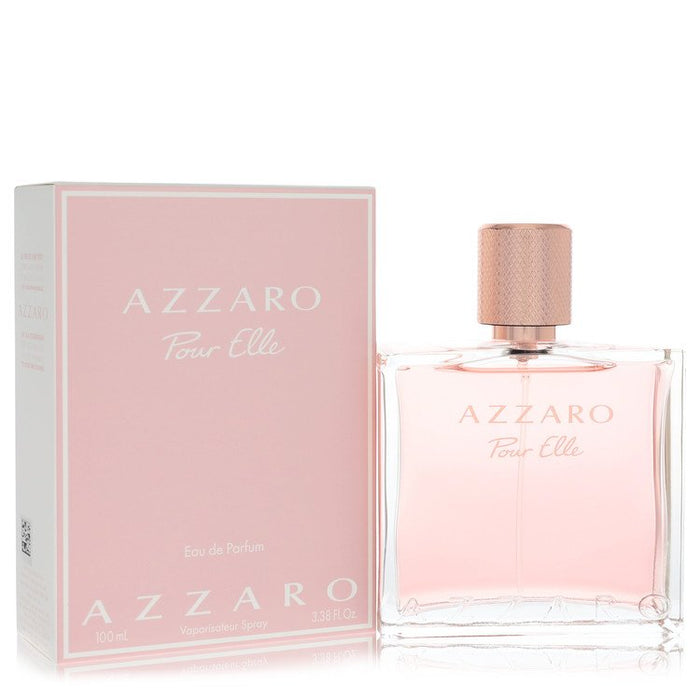 Azzaro Pour Elle by Azzaro Eau De Parfum Spray