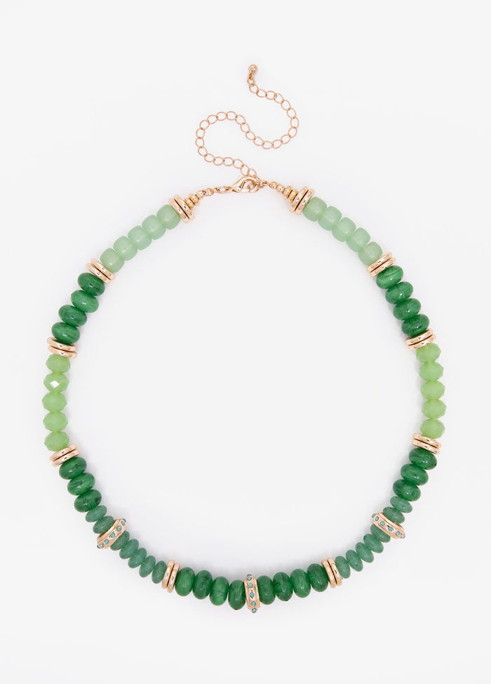 Beaded Necklace