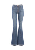 BEAUTIFUL HIGH RISE BELL JEAN - BORN TO RUN