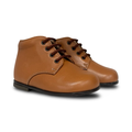 Beberlis Camel Contrast Baby Bootie