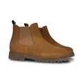Beberlis Cuoio Suede Chelsea Bootie