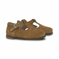 Beberlis Cuoio Suede T Mary Jane