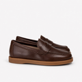 Beberlis Dark Brown Loafer