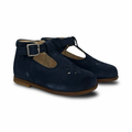 Beberlis London Blue Baby T-Strap High Top
