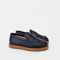 Beberlis Navy Loafer