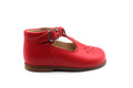 Beberlis Red Baby Alexis T-Bar
