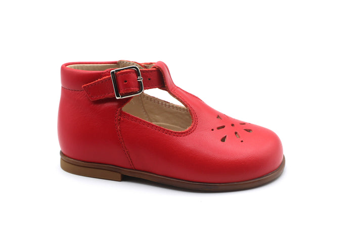 Beberlis Red Baby Alexis T-Bar