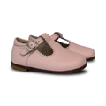 Beberlis Rose Pink T-Strap