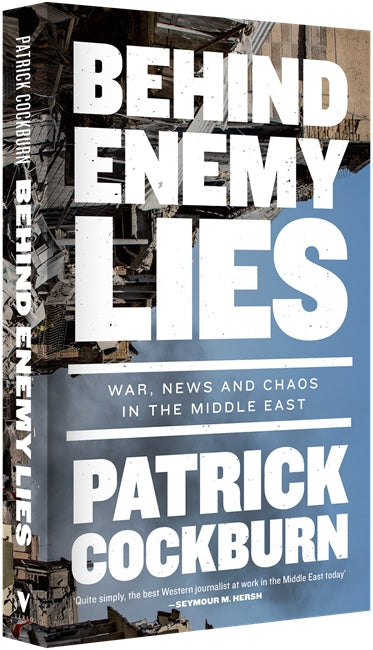 Behind Enemy Lies