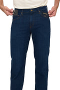 Best Travel Jeans Concorde | Straight | Dark Indigo