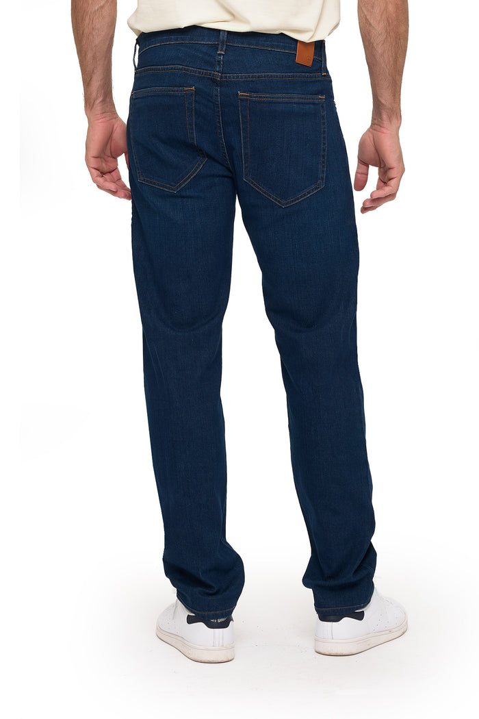 Best Travel Jeans Concorde | Straight | Dark Indigo