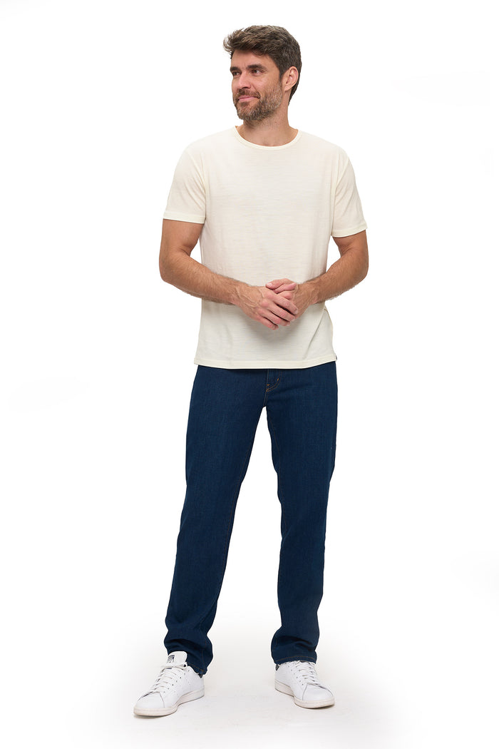 Best Travel Jeans Concorde | Straight | Dark Indigo