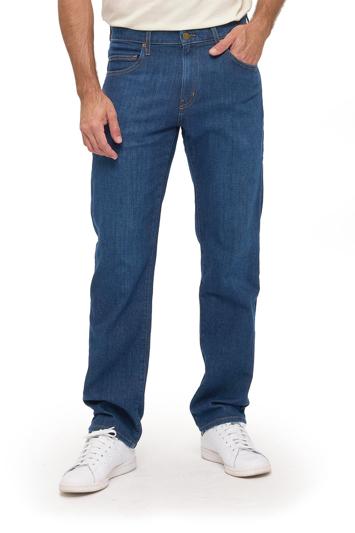 Best Travel Jeans Concorde | Straight | Vintage Indigo