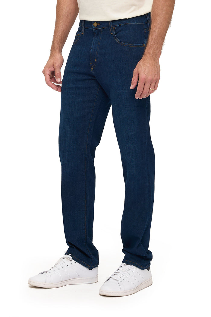Best Travel Jeans Concorde | Tailored | Dark Indigo