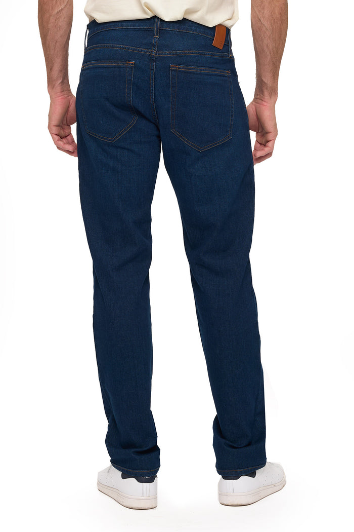 Best Travel Jeans Concorde | Tailored | Dark Indigo