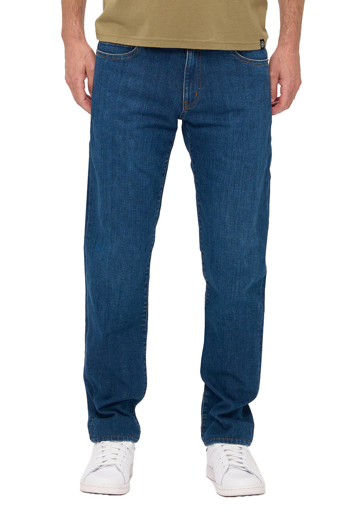 Best Travel Jeans Concorde | Tailored | Vintage Indigo