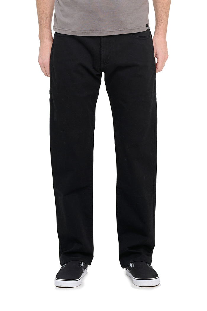 Best Travel Jeans | Relaxed | Jet Black