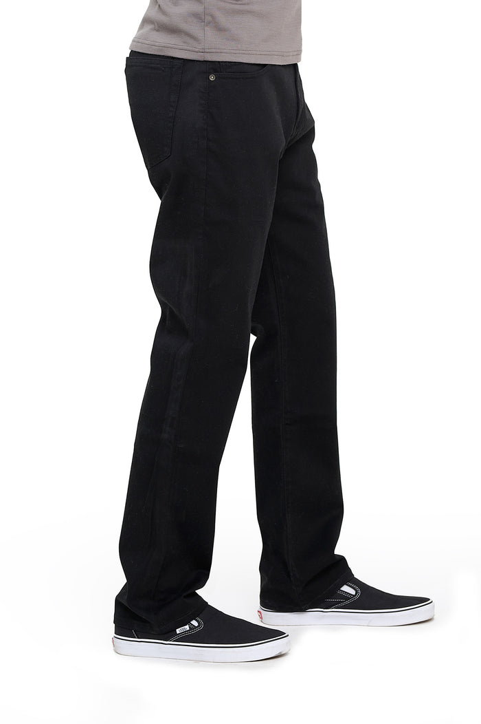 Best Travel Jeans | Relaxed | Jet Black