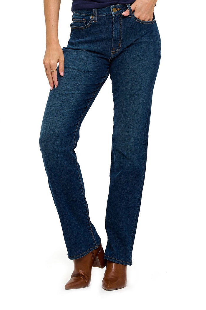 Best Travel Jeans | Relaxed Straight