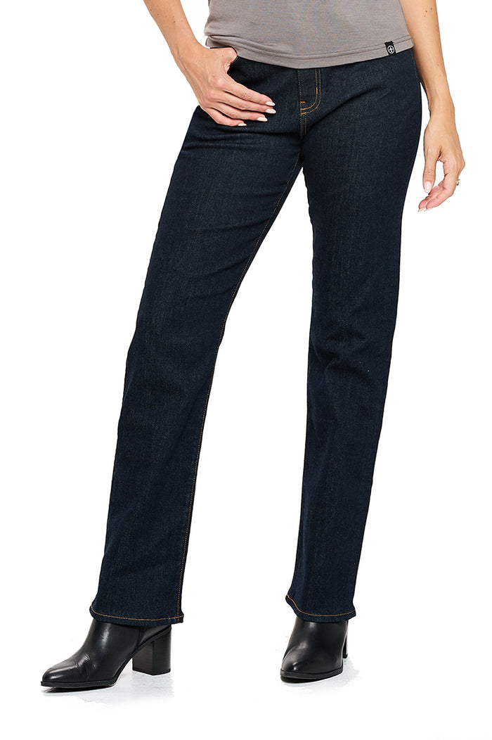 Best Travel Jeans | Relaxed Straight