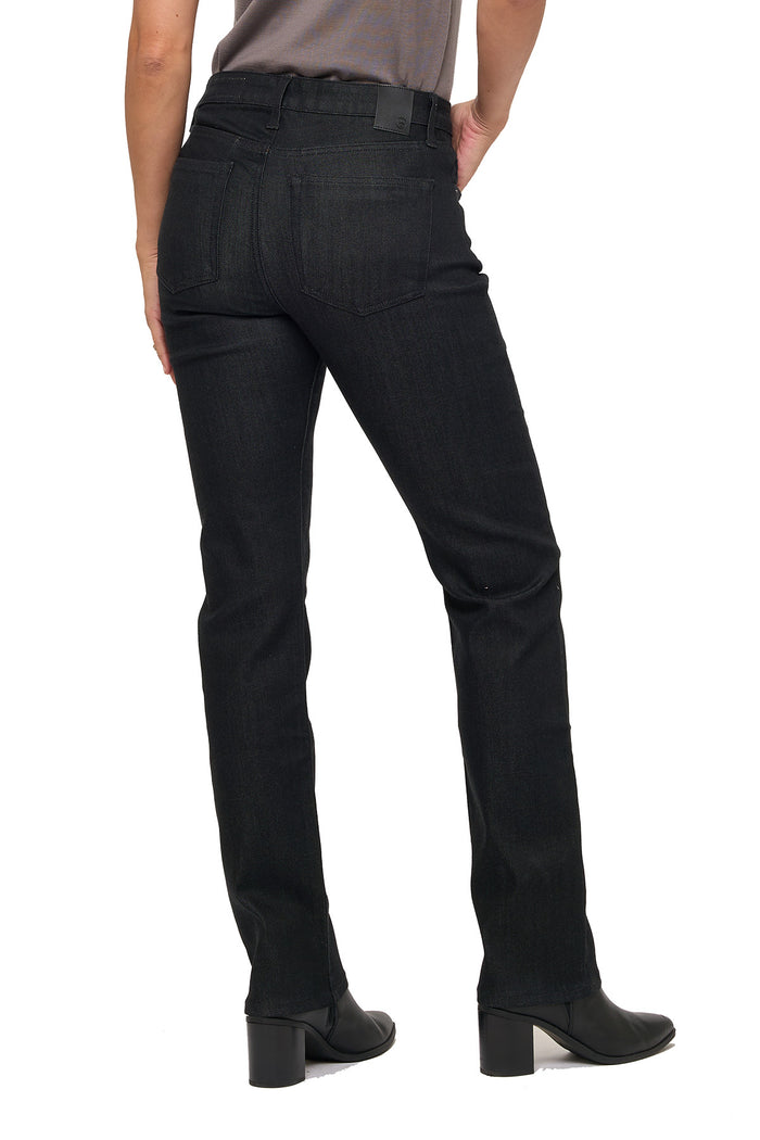 Best Travel Jeans | Straight | Black Indigo