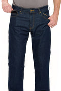 Best Travel Jeans | Straight | Dark Indigo