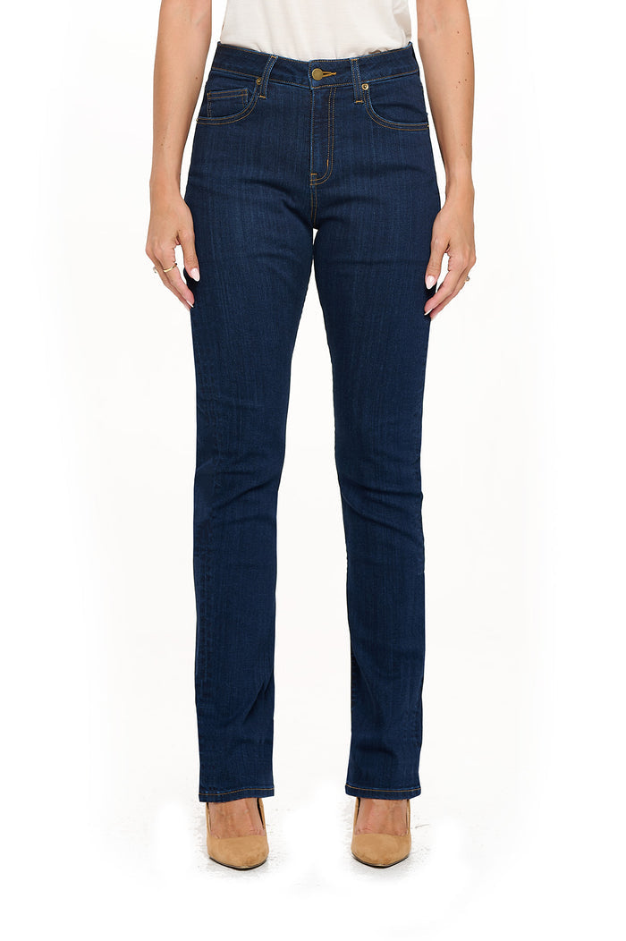 Best Travel Jeans | Straight | Dark Indigo*