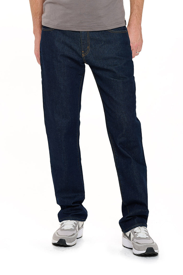 Best Travel Jeans | Straight | Dark Indigo