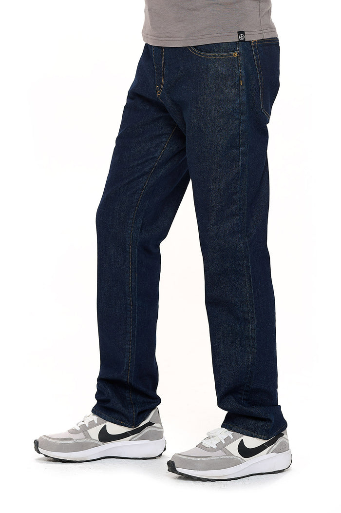 Best Travel Jeans | Straight | Dark Indigo