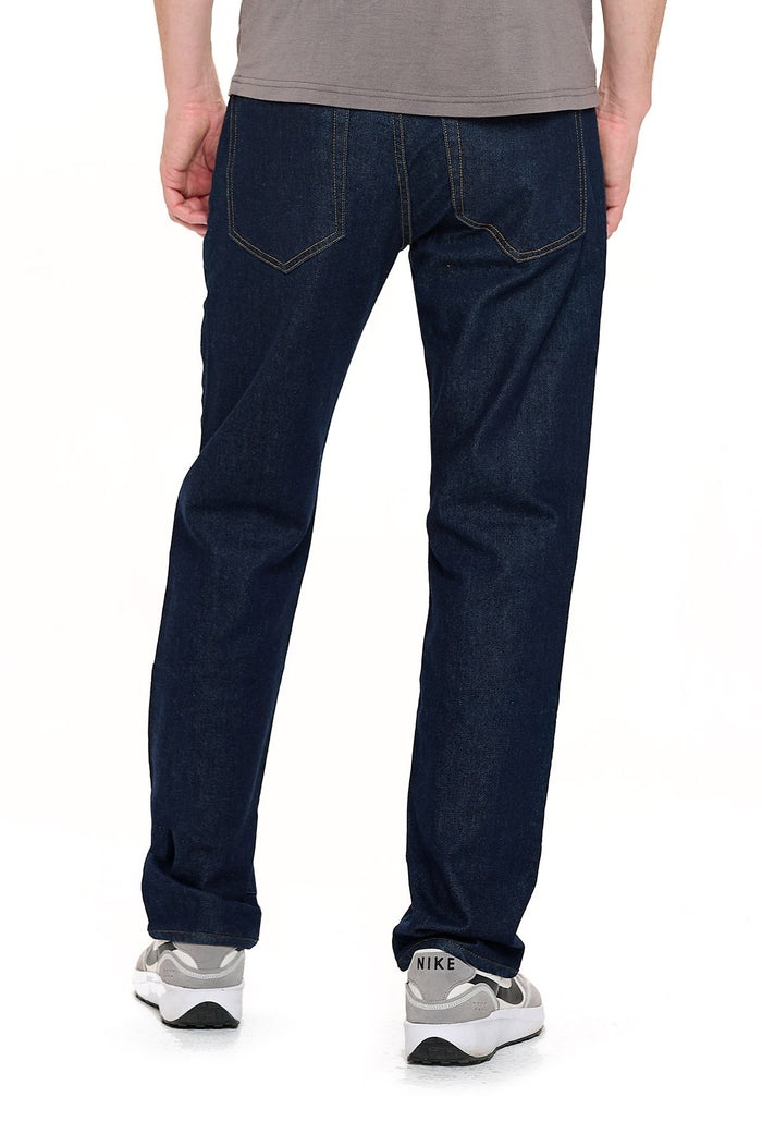 Best Travel Jeans | Straight | Dark Indigo
