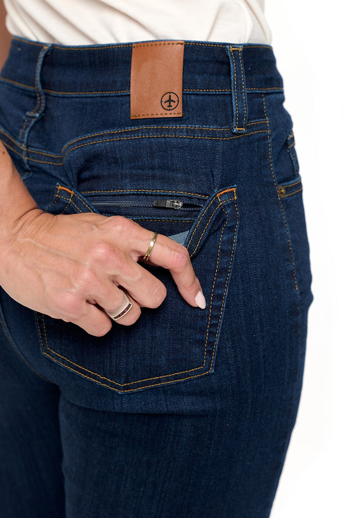 Best Travel Jeans | Straight