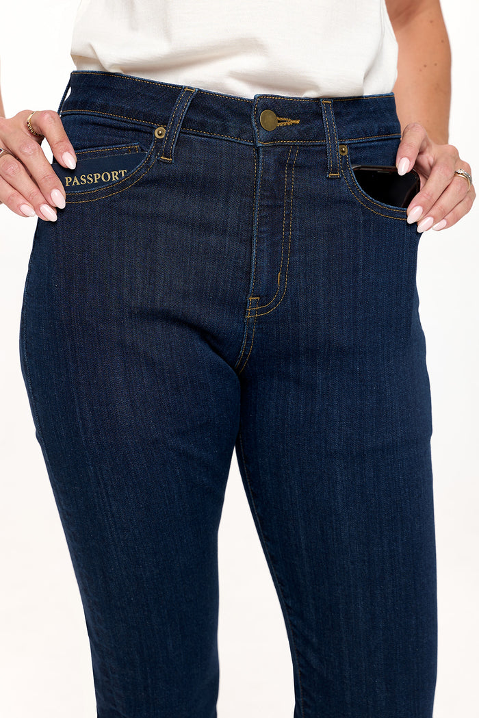 Best Travel Jeans | Straight