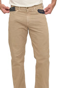 Best Travel Jeans | Twill | Straight