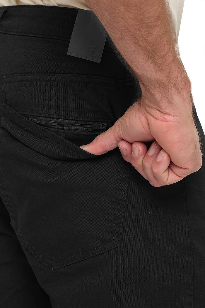 Best Travel Jeans | Twill | Straight
