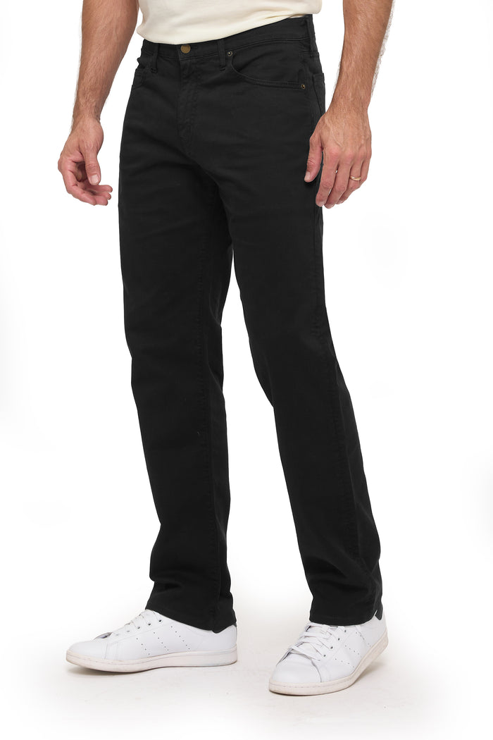 Best Travel Jeans | Twill | Straight