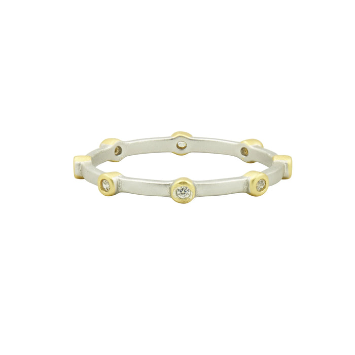 9 Bezel Station Stack Ring RINGS FOR STACKING RING