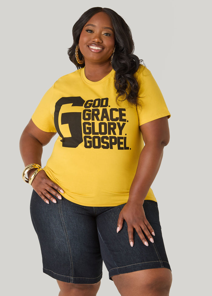 Big G Graphic Tee