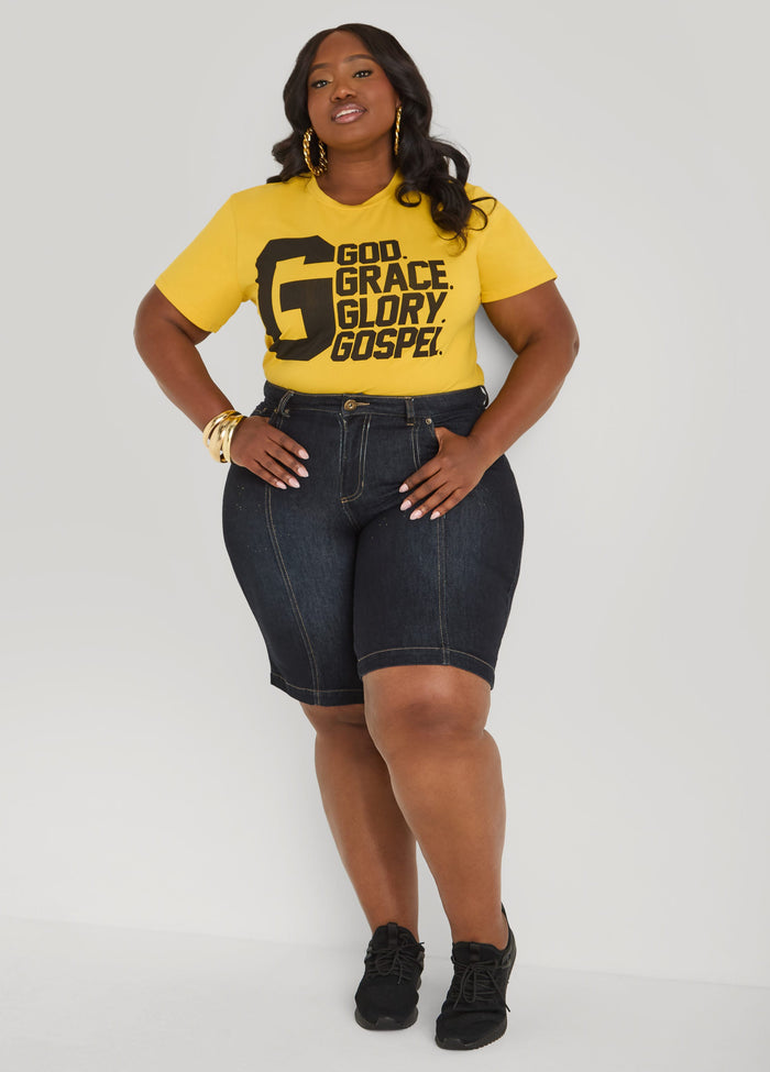 Big G Graphic Tee