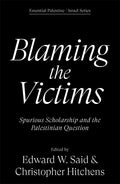 Blaming the Victims